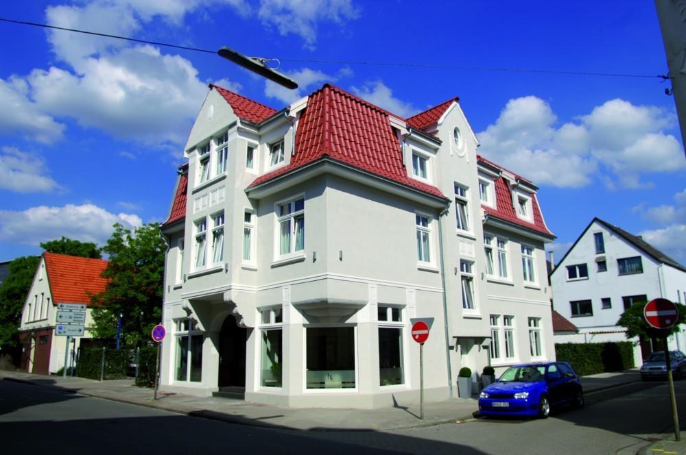 Gaestehaus Kueste Nordenham Eksteriør bilde