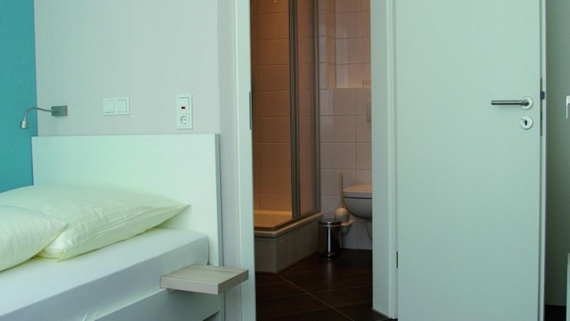 Gaestehaus Kueste Nordenham Rom bilde